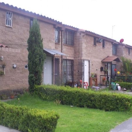 Ferienwohnung Casa En Privada Toluca Exterior foto