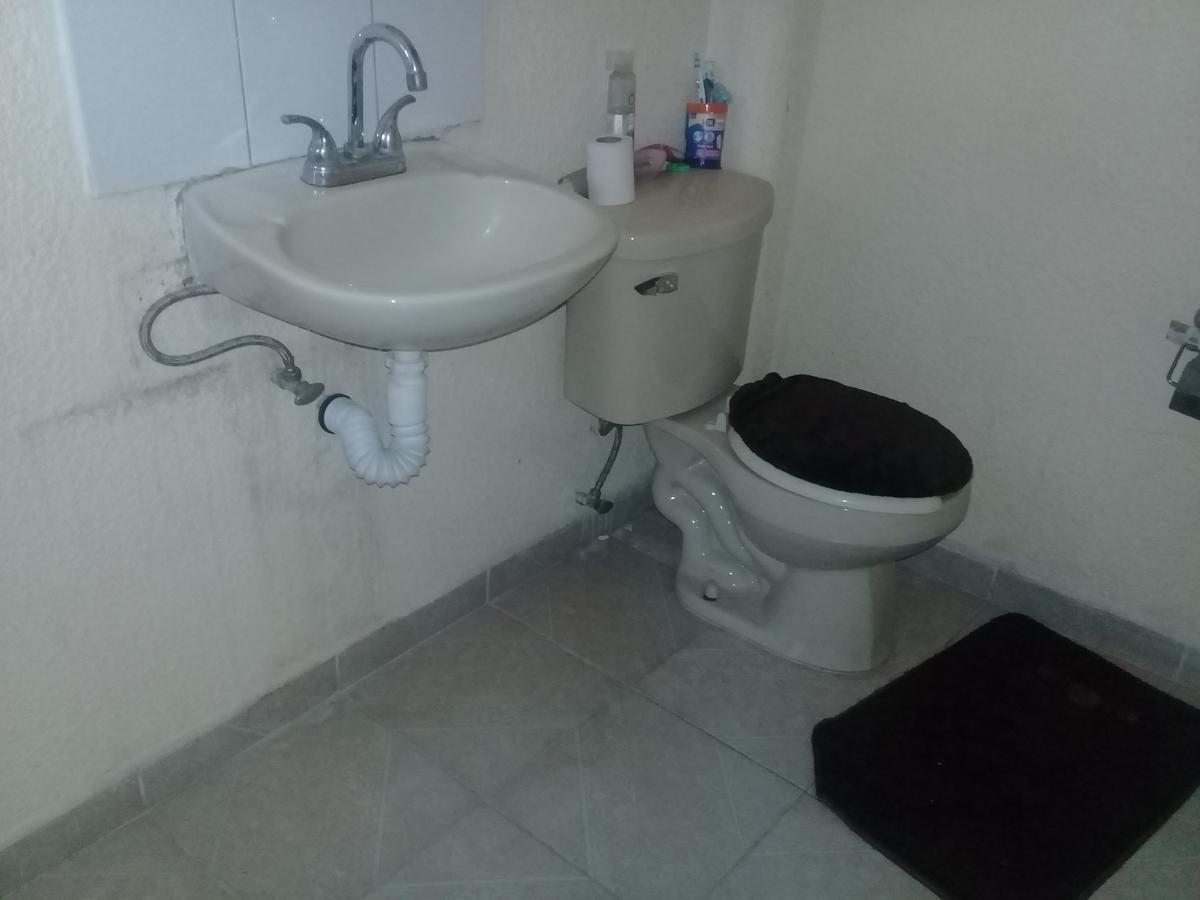 Ferienwohnung Casa En Privada Toluca Exterior foto