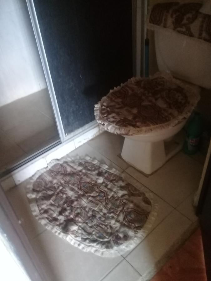 Ferienwohnung Casa En Privada Toluca Exterior foto