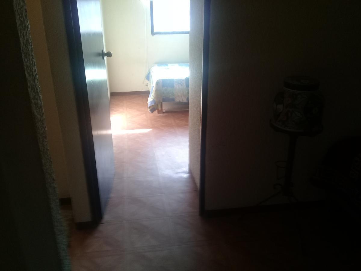 Ferienwohnung Casa En Privada Toluca Exterior foto