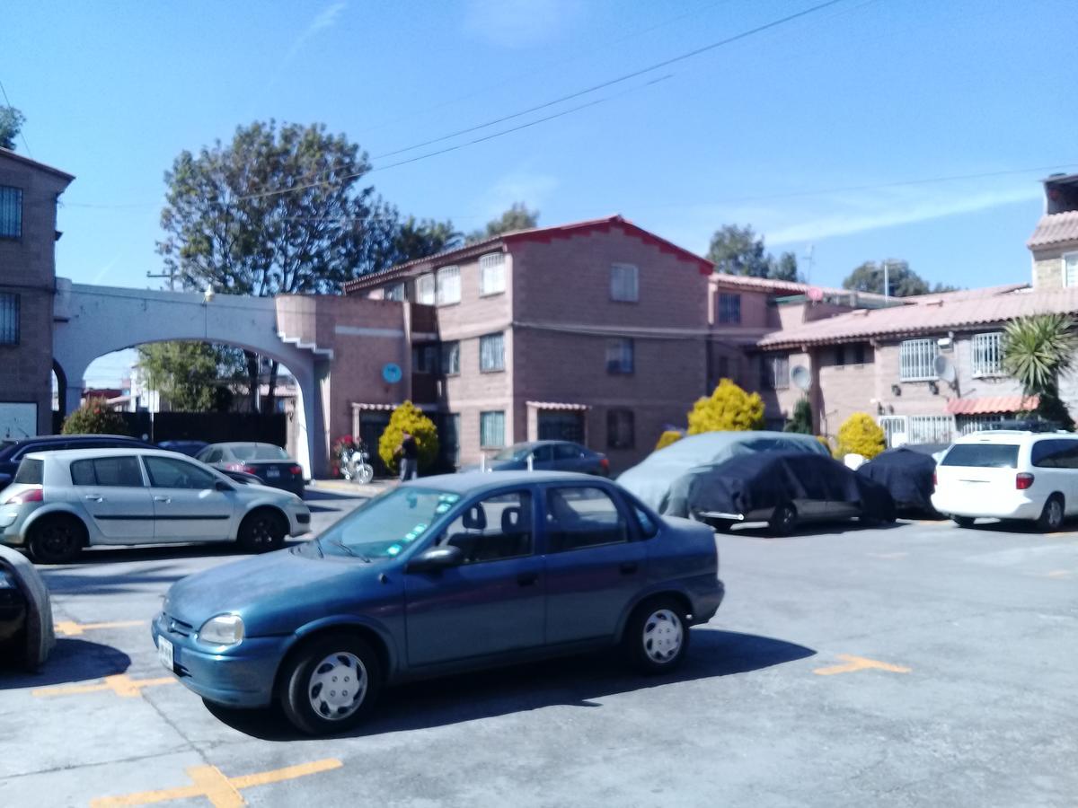 Ferienwohnung Casa En Privada Toluca Exterior foto